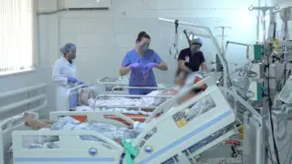 Трагедия в Щучинске: пострадавших при пожаре готовят к эвакуации в Астану