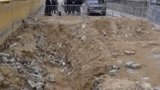 После взрыва: дом в Актау несколько месяцев живёт без газа и благоустройства