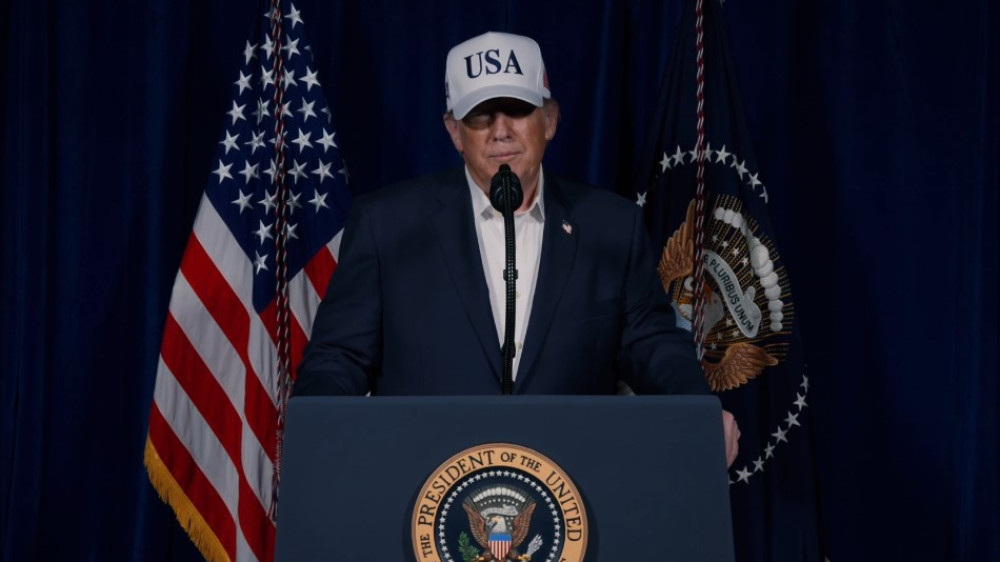 “Час вашей свободы близок“. Трамп обратился к народу и военным Ирана