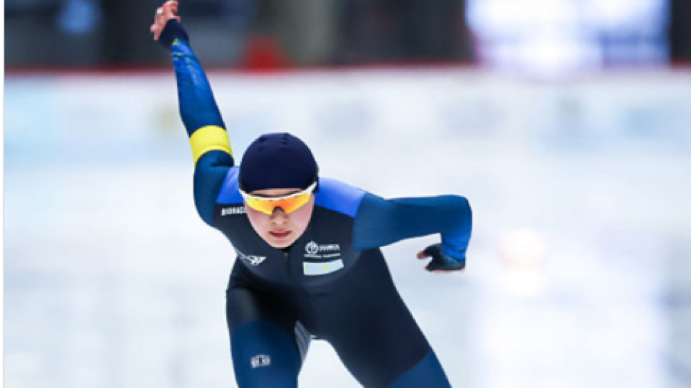 Токаев поздравил Кристину Шумекову с триумфом на  чемпионате мира