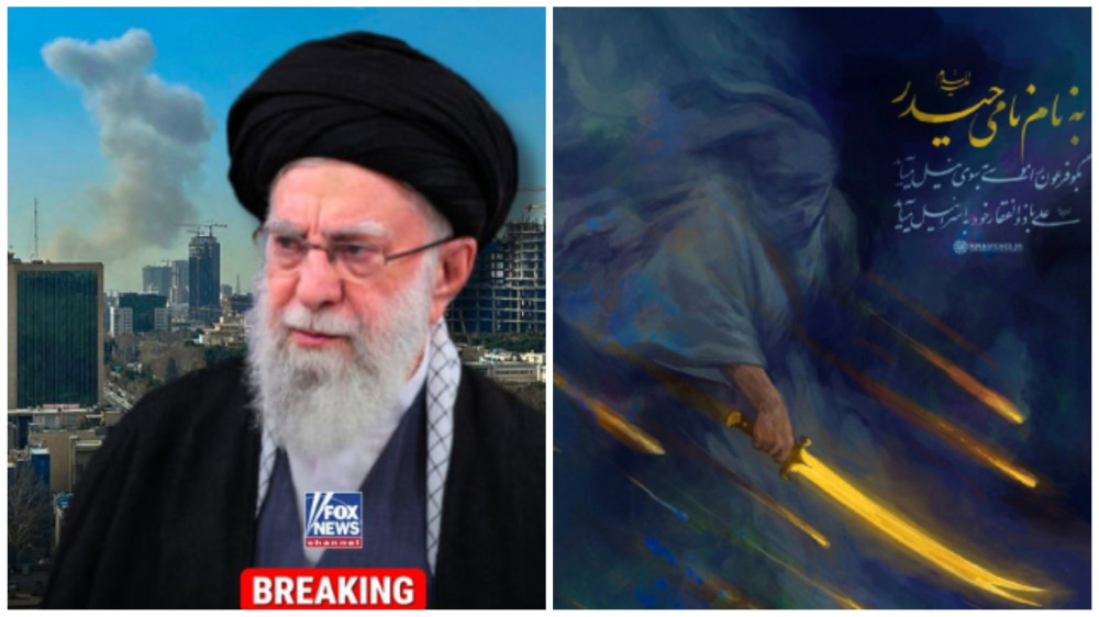 Trump confirmed the death of the Ayatollah, Khamenei wrote a post in X