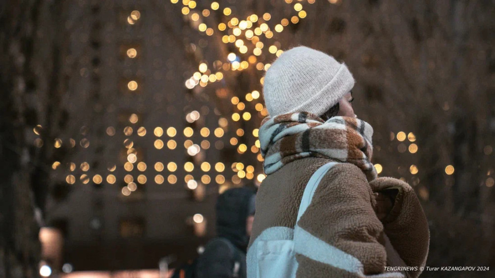 Морозные выходные: какой будет погода в Казахстане в первый день весны