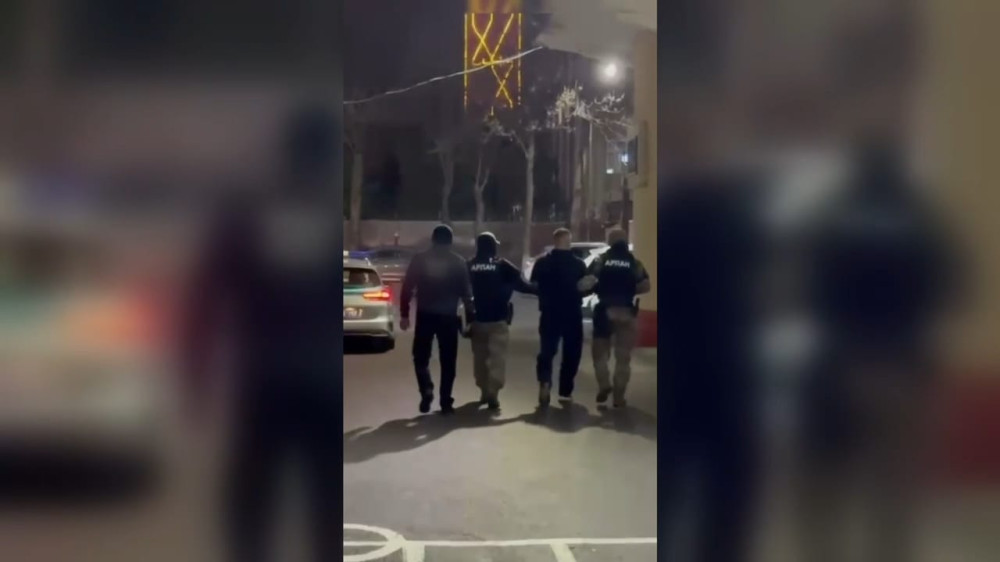 Подозреваемого в афере на 2,5 миллиона долларов задержала полиция