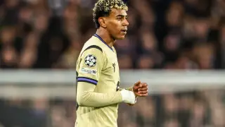 Ламин Ямаль установил новый исторический рекорд