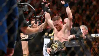 Объявлен бой экс-чемпиона UFC в весе Шавката Рахмонова