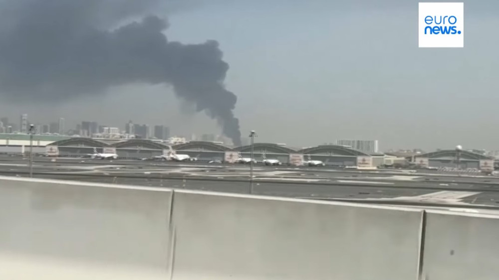 Иранские атаки на Дубай и Абу-Даби: повреждены терминалы аэропортов и Бурдж Аль Араб