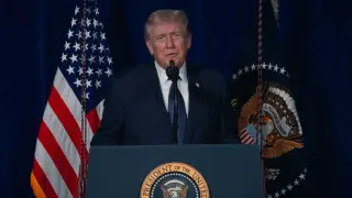 Трамп озвучил сроки военной операции США против Ирана