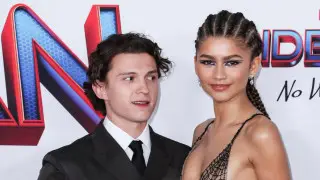 Том Холланд и Зендея тайно поженились - СМИ