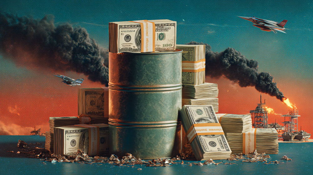 Война и цены на нефть: как конфликт в Иране повлияет на доходы Казахстана