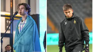 Михаил Шайдоров обошёл всех футболистов Казахстана: подробности