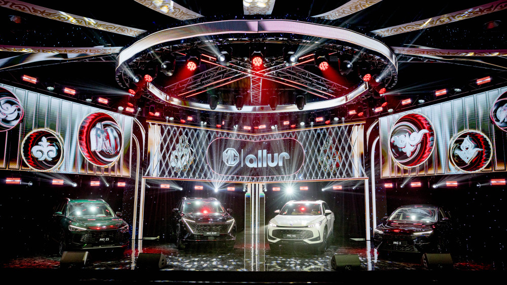 В Казахстане начали выпуск автомобилей с вековой историей Morris Garages