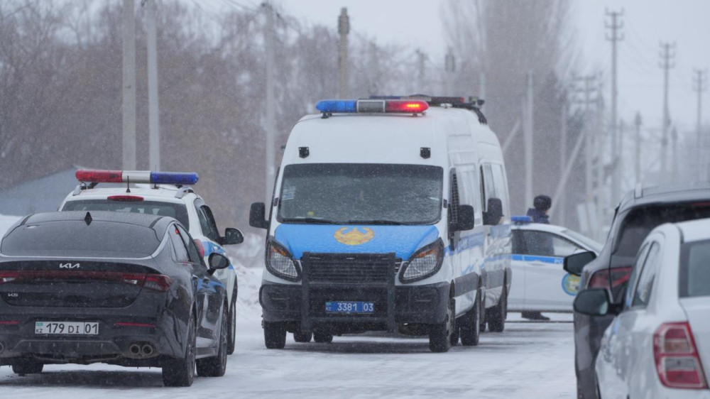 Жестокое убийство семьи близ Астаны: стали известны первые подробности