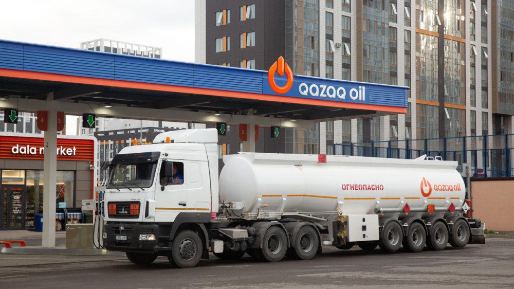 От АЗС к дорожной экосистеме: как развивается Qazaq Oil