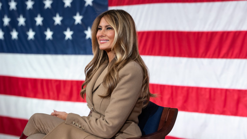 Фото: x.com/FirstLadyOffice