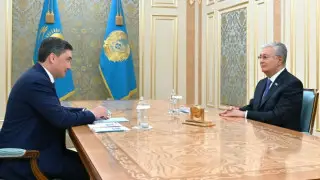 Формирование прочного фундамента - премьер о реформах Токаева