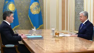 Формирование прочного фундамента - премьер о реформах Токаева
