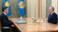 Формирование прочного фундамента - премьер о реформах Токаева