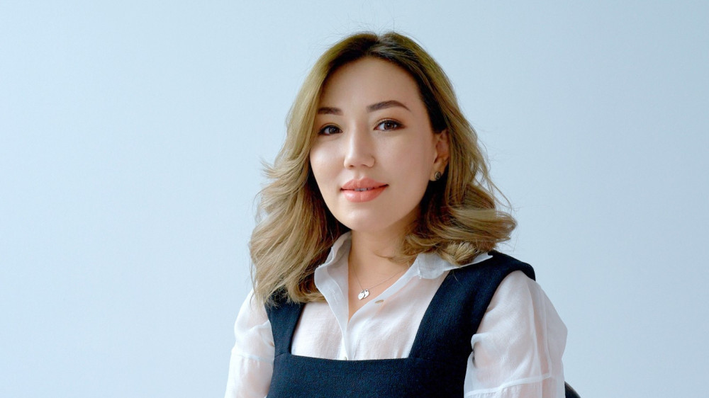 Айнура Сергазиева освобождена от должности замглавы Агентства по делам госслужбы