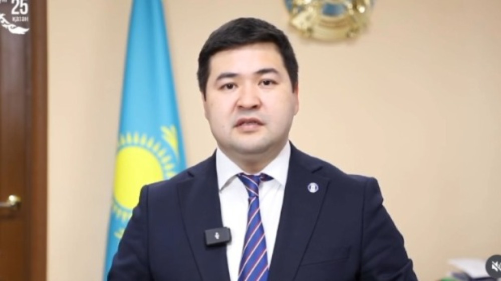 Улан Бекиш назначен заместителем главы Агентства по делам госслужбы