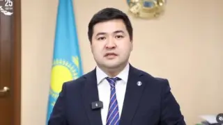 Улан Бекиш назначен заместителем главы Агентства по делам госслужбы