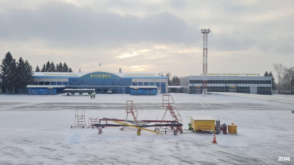 8 лет колонии получил экс-президент аэропорта Усть-Каменогорска