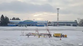 8 лет колонии получил экс-президент аэропорта Усть-Каменогорска