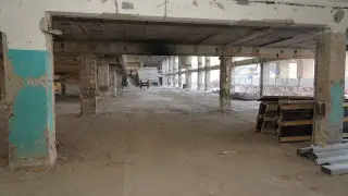 Руины на месте старого вокзала Астаны: министр попросил “чуть-чуть“ потерпеть