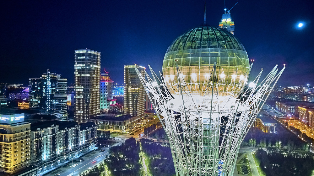 Реформы Казахстана могут стать примером для других стран — эксперт из Пакистана