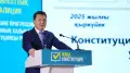 Ерлан Карин рассказал, как Президент работал над проектом новой Конституции