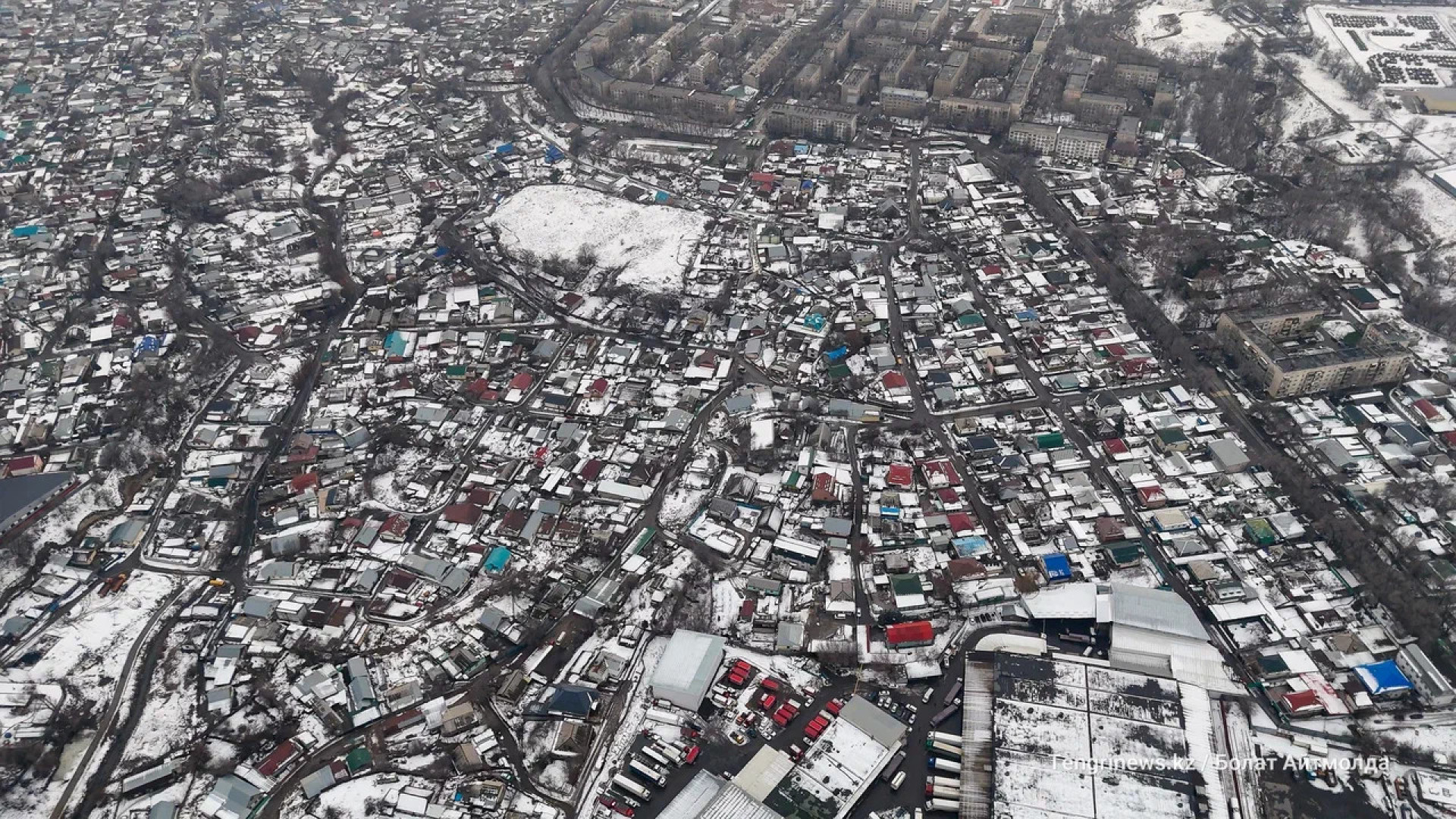 У алматинцев выкупают участки для госнужд: список адресов