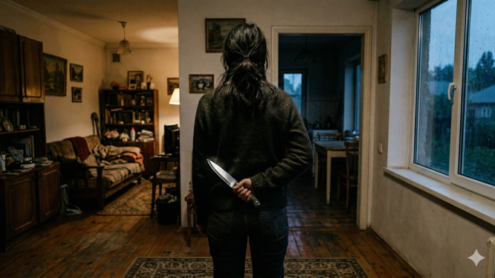 30 ударов ножом: в убийстве мужчины подозревают жену и тёщу в Талгаре