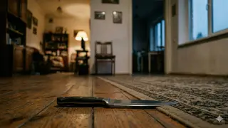 30 ударов ножом: в убийстве мужчины подозревают жену и тёщу в Талгаре