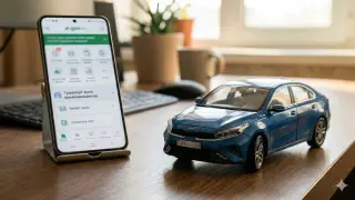 Купить и оформить машину за 2 часа: новые услуги на eGov.kz