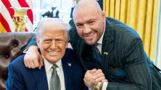 “Макгрегор вернётся“: Конор назвал сроки следующего боя в UFC