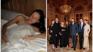 Раскол в семье Бекхэмов: новые фото могут обострить конфликт