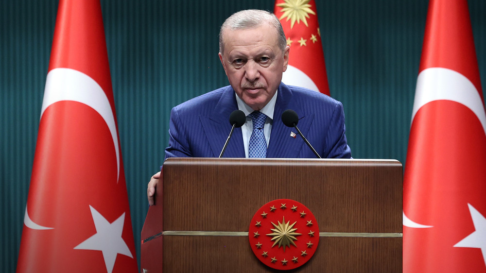 Эрдоган отреагировал на запуск Ираном баллистической ракеты в сторону Турции