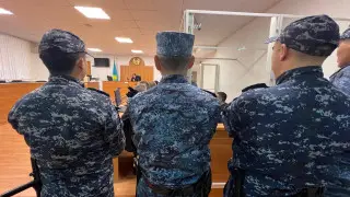 Двое экс-председателей судов получили реальные сроки