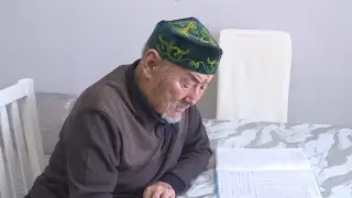 85-летний карагандинец решает сложнейшие математические задачи, не имея спецобразования