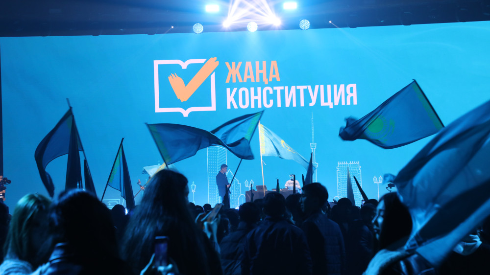 Год ИИ в Алматы: технологии, артисты и поддержка референдума