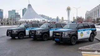 Полиция должна решать задачи — МВД о люксовом внедорожнике за десятки миллионов