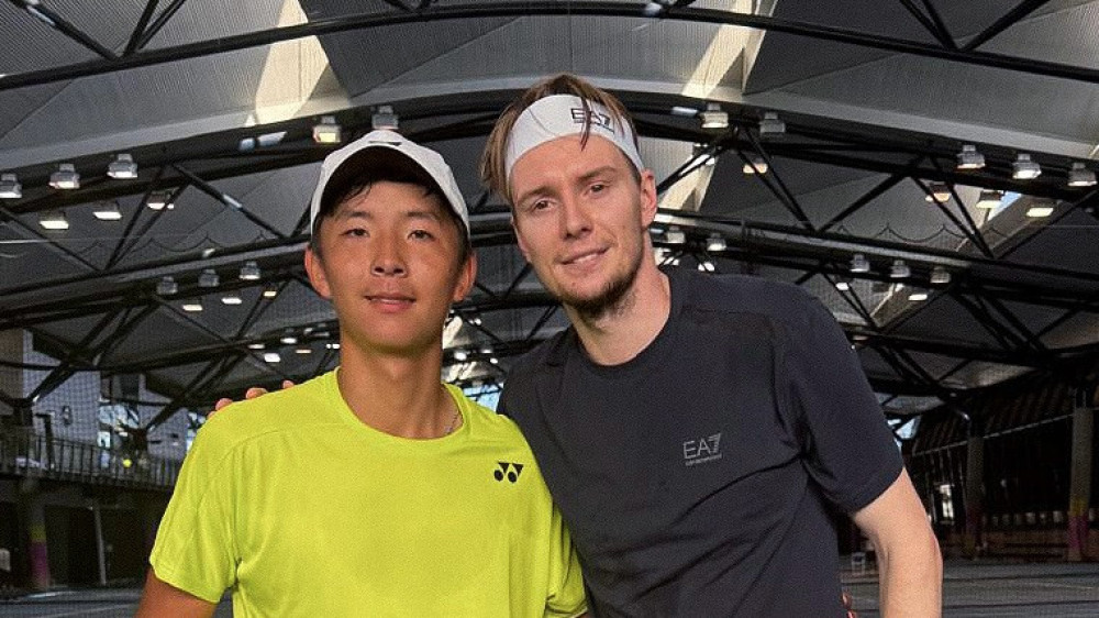 Фото: instagram.com/nurlanuly_zangar