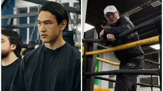 Скандальный боец ММА Мотиватор вызвал на бой Нурлана Сабурова