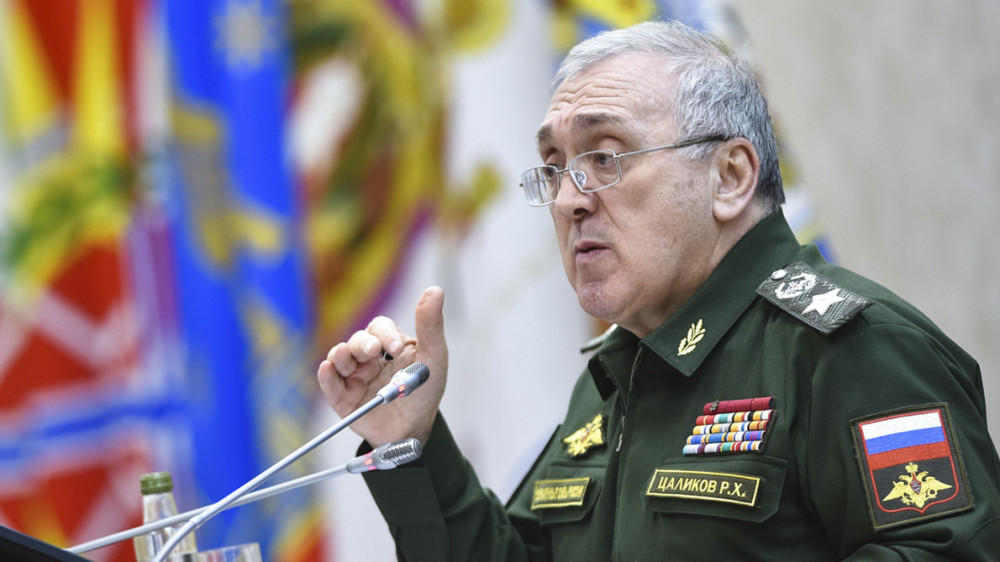 В России задержан бывший первый замминистра обороны