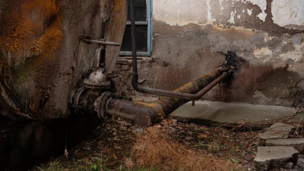Из-за изношенных водопроводов в Костанайской области объявили режим ЧС