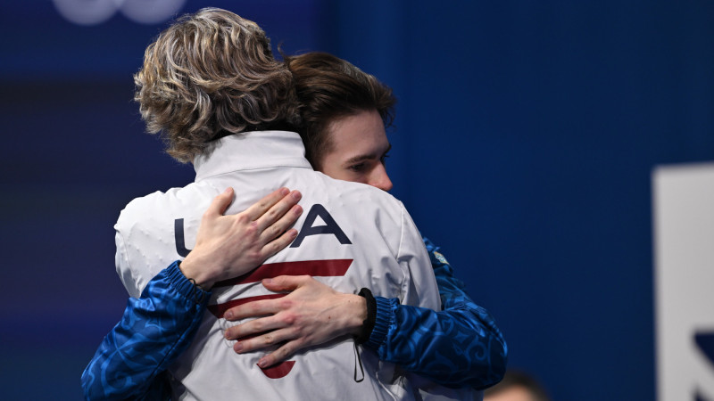 Фото: НОК/ Сали Сабиров