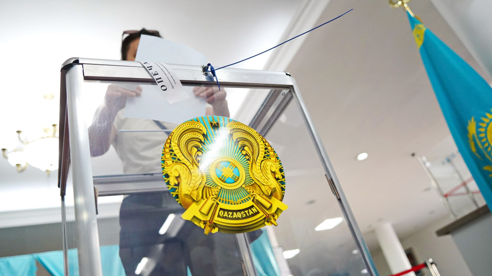 Новая Конституция меняет архитектуру власти в Казахстане — азербайджанский эксперт