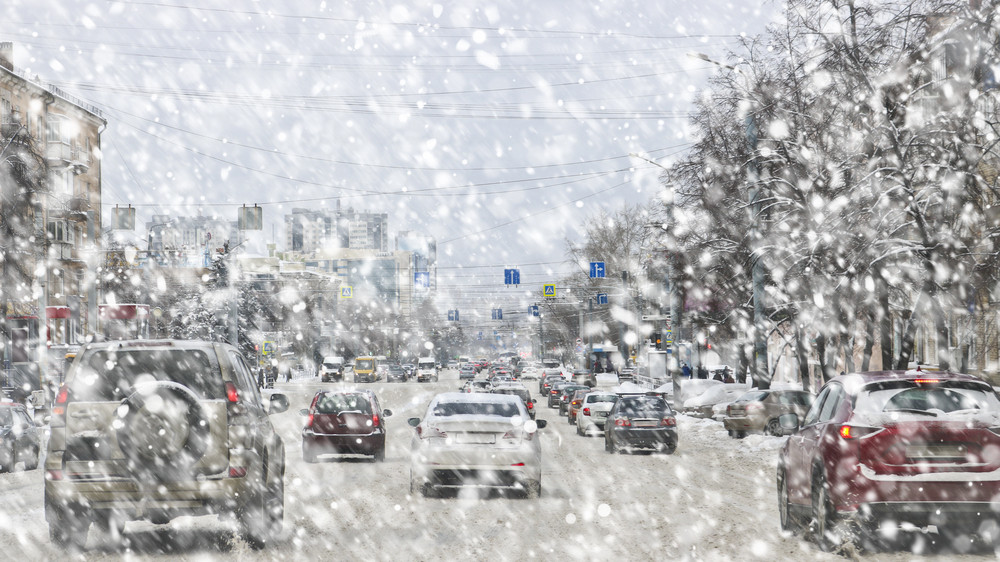 Погода 7 марта: штормовые предупреждения объявили почти по всему Казахстану