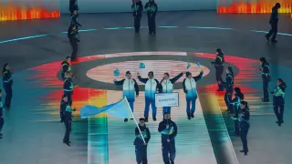 Зимняя Паралимпиада стартовала в Италии: казахстанцы на церемонии открытия