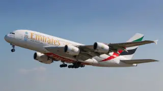Emirates готовится восстановить все рейсы после ограничений на Ближнем Востоке