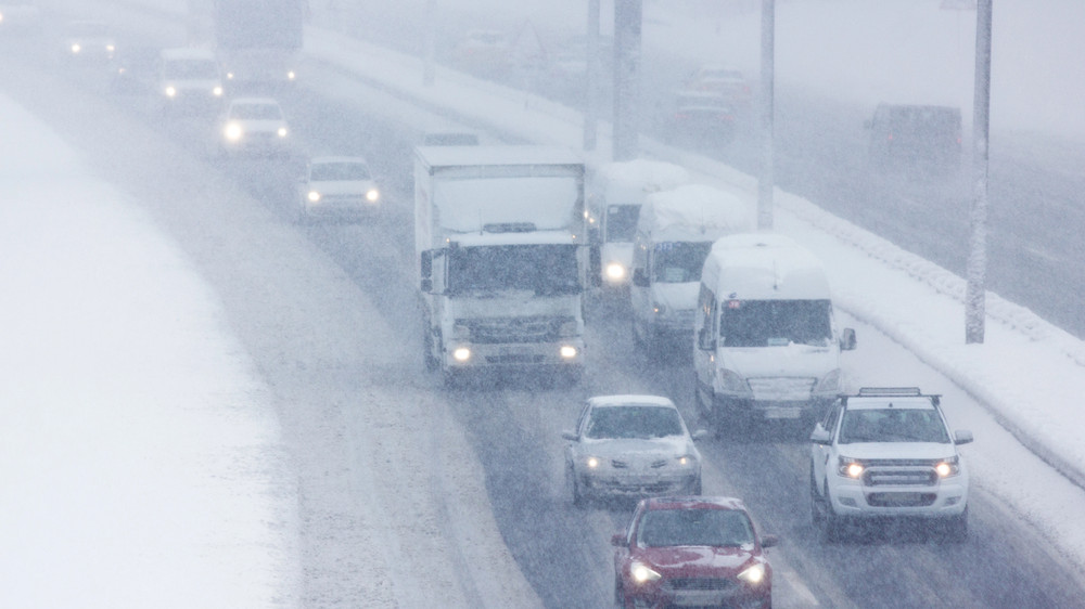 На выездах из Астаны снизили разрешённую скорость